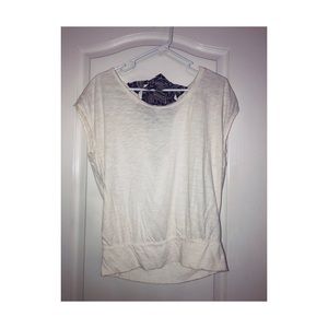 American Eagle Top w/ Tie